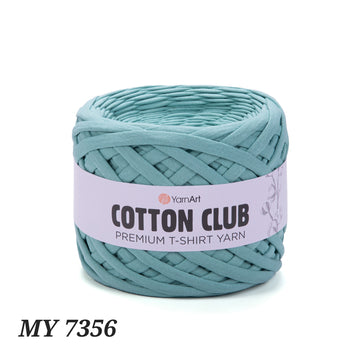 يشتري 7356 YarnArt Cotton Club( Premium T-shirt Yarn)