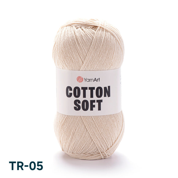 Yarnart Cotton soft