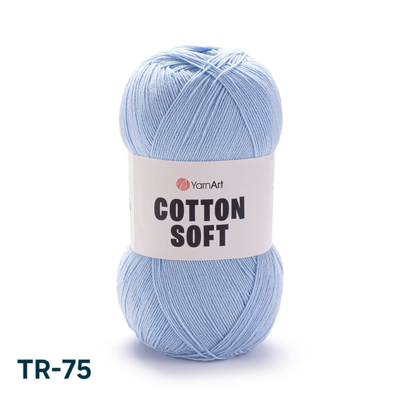 Yarnart Cotton soft