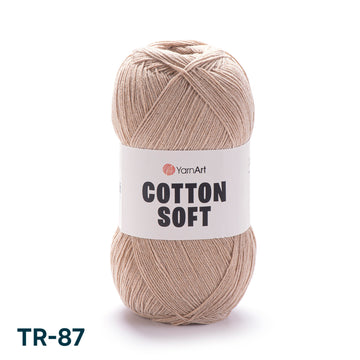 YarnArt Cotton soft