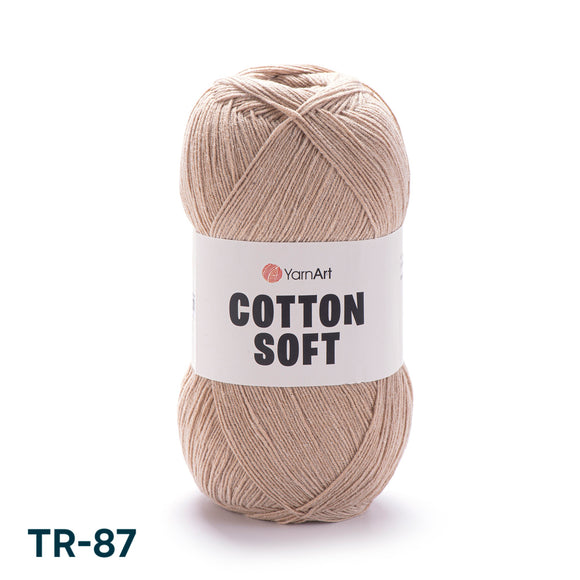 Yarnart Cotton soft