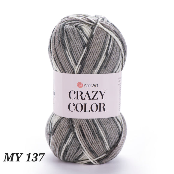 Crazy color