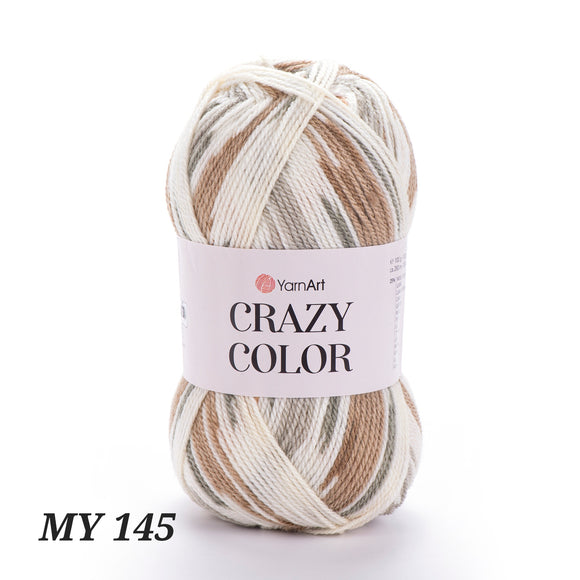 Crazy color