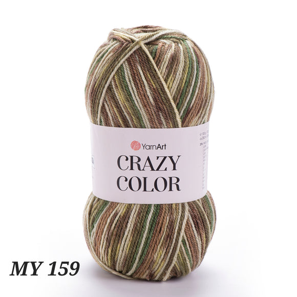 Crazy color