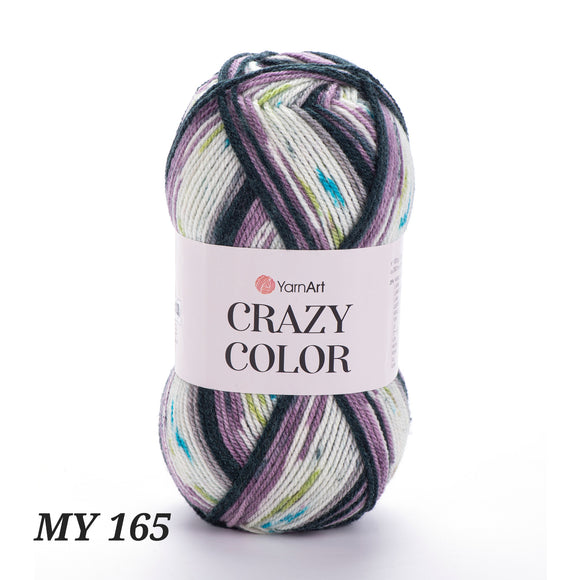 Crazy color