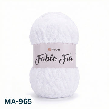 Acheter 965 YarnArt Fable Fur
