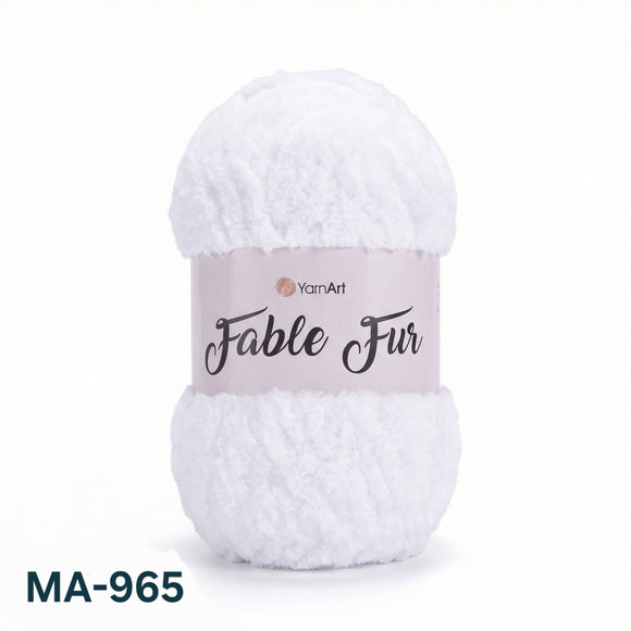 YarnArt Fable Fur