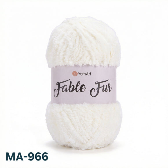 YarnArt Fable Fur