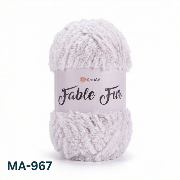 YarnArt Fable Fur