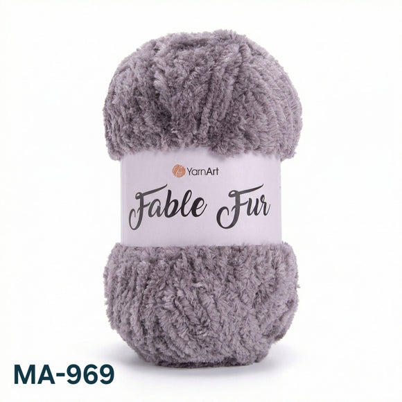 YarnArt Fable Fur