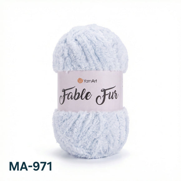 YarnArt Fable Fur