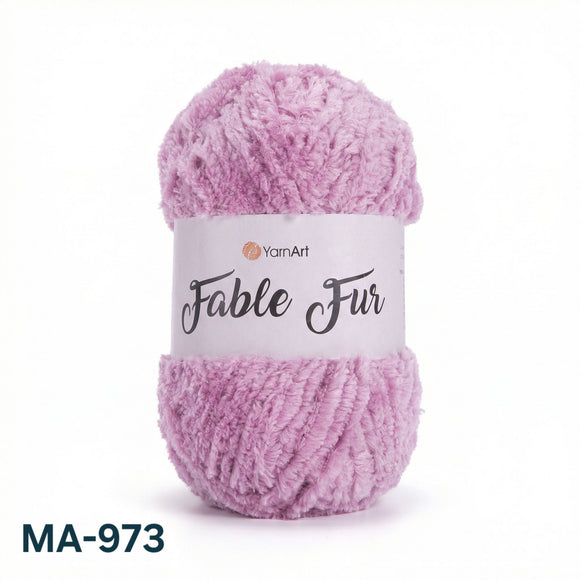 YarnArt Fable Fur