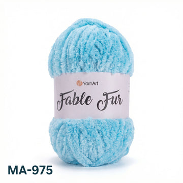 Acheter 975 YarnArt Fable Fur