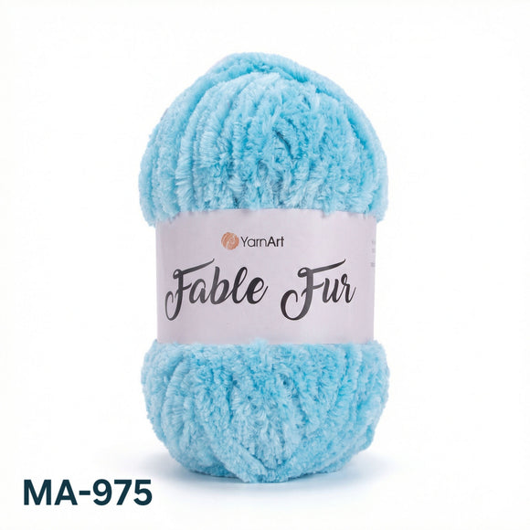YarnArt Fable Fur