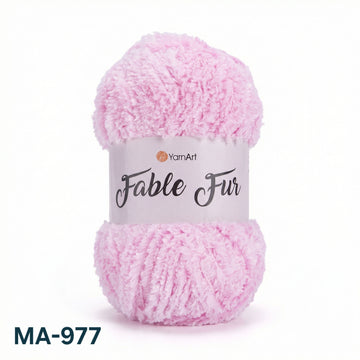 Acheter 977 YarnArt Fable Fur