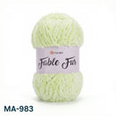 YarnArt Fable Fur-21