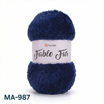 Acheter 987 YarnArt Fable Fur