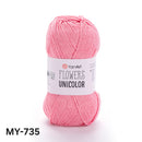 YarnArt Flowers Unicolor-37