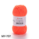 YarnArt Flowers Unicolor-34