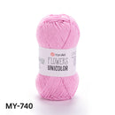 YarnArt Flowers Unicolor-32