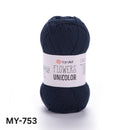 YarnArt Flowers Unicolor-22