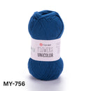 YarnArt Flowers Unicolor-20