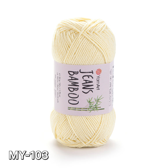 YarnArt Jeans Bamboo