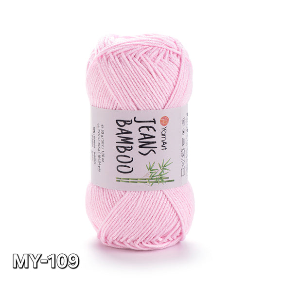 YarnArt Jeans Bamboo