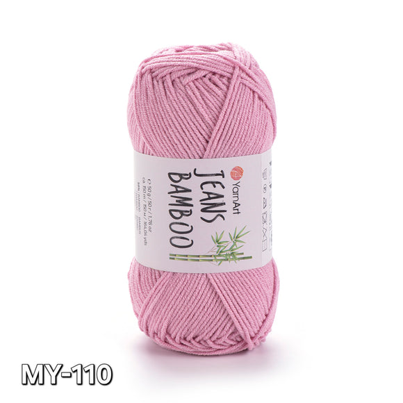 YarnArt Jeans Bamboo