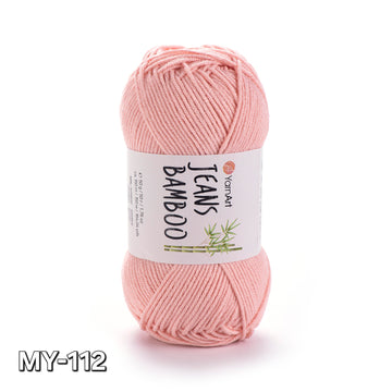 Acheter my-112 YarnArt Jeans Bamboo