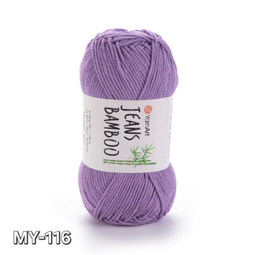 Acheter my-123 YarnArt Jeans Bamboo