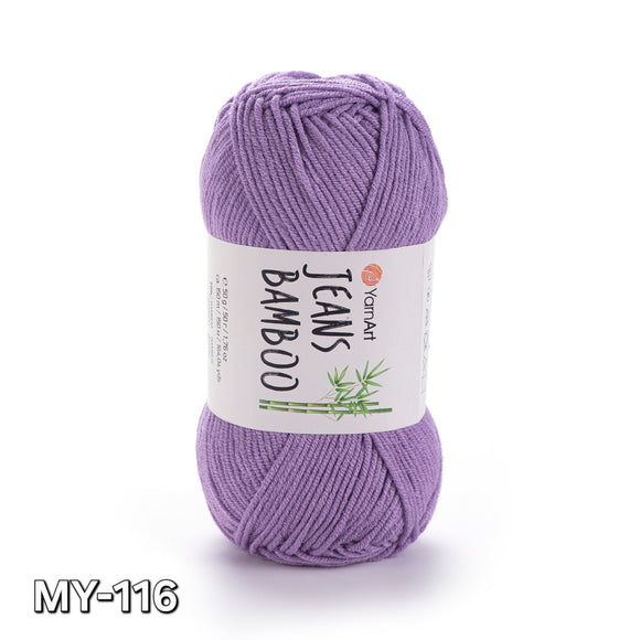 YarnArt Jeans Bamboo