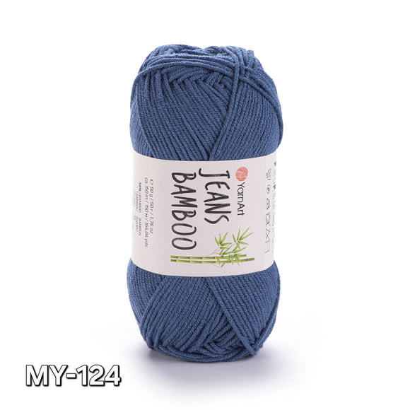 YarnArt Jeans Bamboo