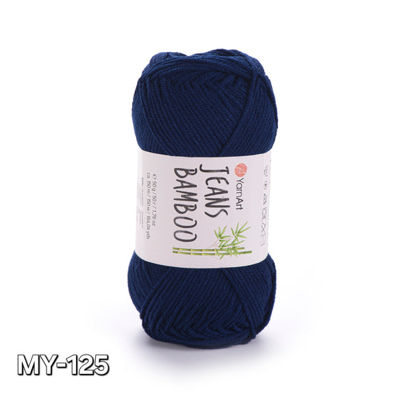 YarnArt Jeans Bamboo