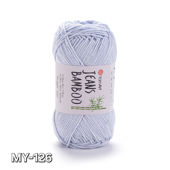 YarnArt Jeans Bamboo