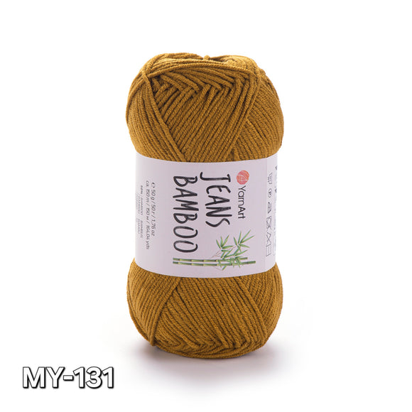 YarnArt Jeans Bamboo
