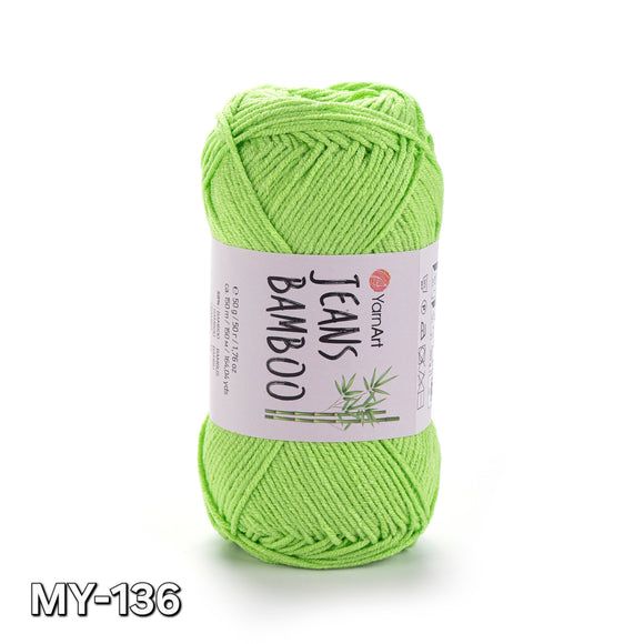 YarnArt Jeans Bamboo