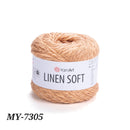 Yarnart Linen soft-15