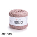 Yarnart Linen soft-12