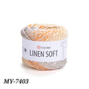 Yarnart Linen soft-8
