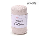 YarnArt Macrame Cotton-32