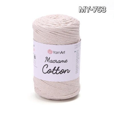 Buy my-753 YarnArt Macrame Cotton