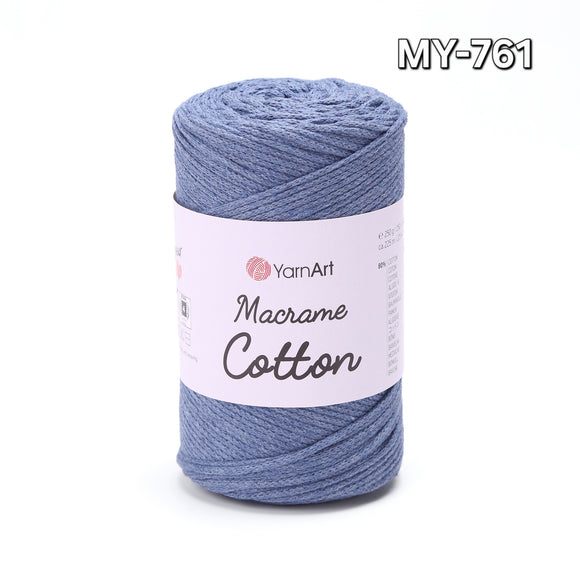 YarnArt Macrame Cotton