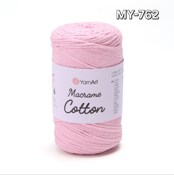YarnArt Macrame Cotton