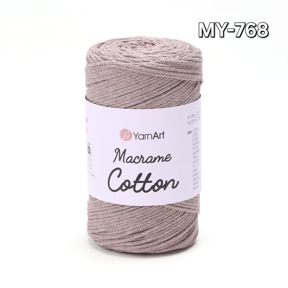 YarnArt Macrame Cotton