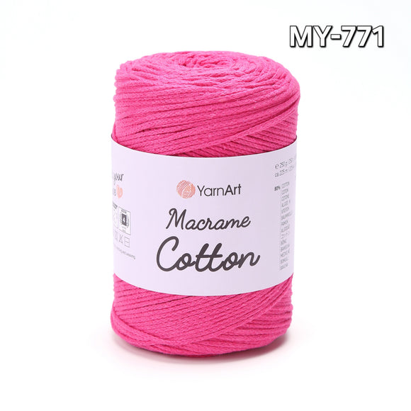 YarnArt Macrame Cotton