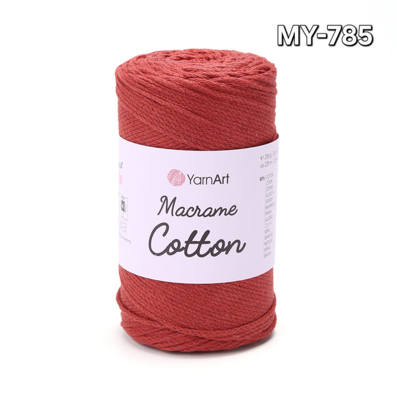 YarnArt Macrame Cotton