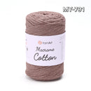 YarnArt Macrame Cotton-8
