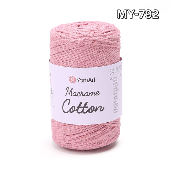 YarnArt Macrame Cotton