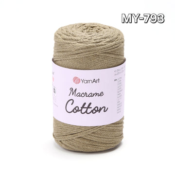Buy my-793 YarnArt Macrame Cotton